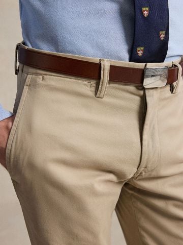 Ralph Lauren - Quần Kaki Dài Nam Bedford Stretch Slim Fit Chino Pant