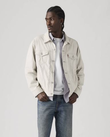 Levi's - Áo Khoác Jean Nam Men's Relaxed Type 3 Trucker Jacket