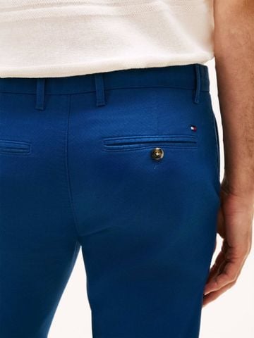 Tommy Hilfiger - Quần kaki Dài Nam Bleecker Honeycomb Structure Pants