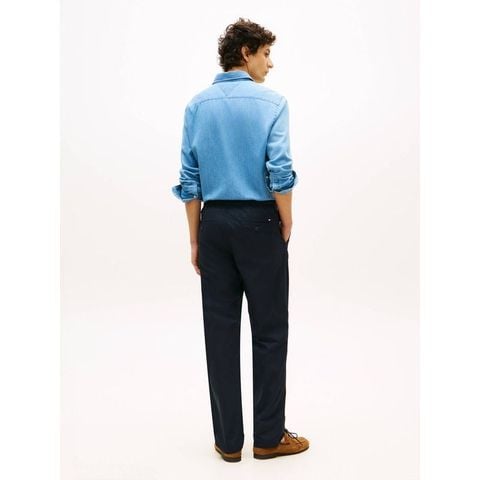 Tommy Hilfiger - Quần Kaki Dài Nam Airdot EWB Mercer Chino