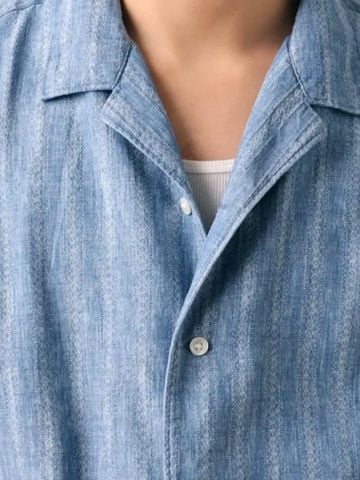 Levi's - Áo Sơ Mi Nam Sunset Camp Lightweight Shirt