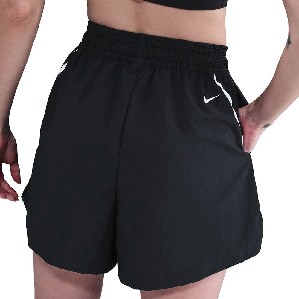 Nike - Quần ngắn thể thao Nữ Sportswear Mid-Rise Women's Casual Shorts