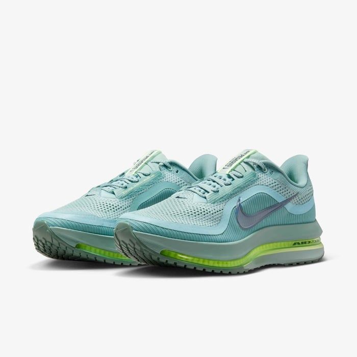 Nike - Giày chạy bộ thể thao Nam Pegasus Premium Men's Road Running Shoes