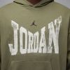 Nike - Áo nỉ hoodie thể thao Nam Men's Jordan Brooklyn Hoodie