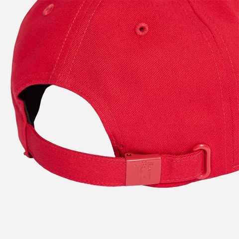 Adidas - Nón Lưỡi Trai Thể Thao Unisex Manchester United Fc Baseball - 4