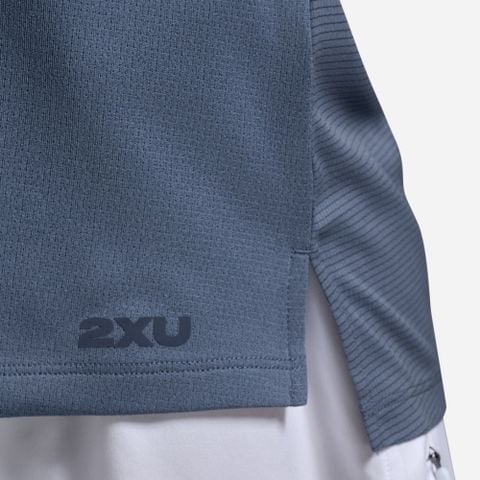 2Xu - Áo thun thể thao nữ Aero Mesh Tee Running - 3