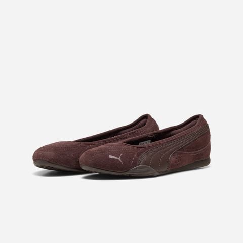 Puma - Giày Búp Bê Nữ Metallic Catch Soleil Ballerina
