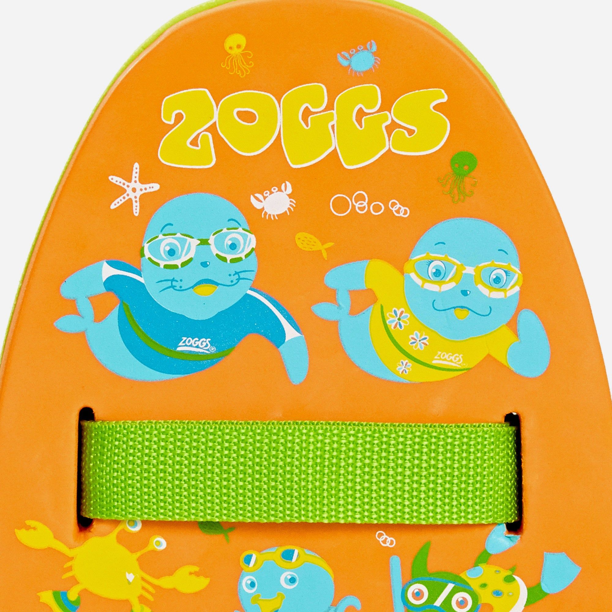 Zoggs - Phao bơi đeo lưng trẻ em Zoggy Back Float Swimming