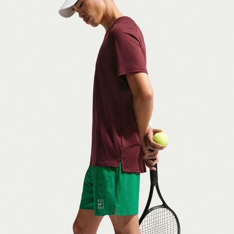 Nike - Quần Ngắn Thể Thao Nam Nike Court Advantage Men's Dri-FIT 15cm (approx.) Shorts