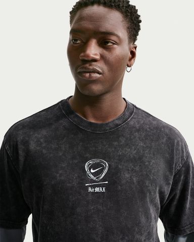 Nike - Áo Tay Ngắn Thể Thao Nam SB Mad 90 Pack 'Hypervenom' T-Shirt