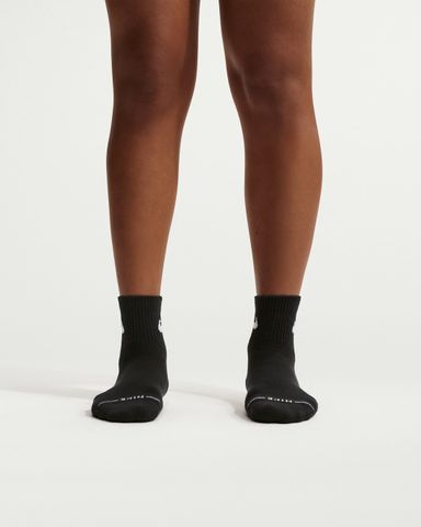 Nike - Bộ ba đôi Vớ Unisex Nike Everyday Elevated Ankle Socks (3 Pairs)