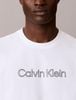 Calvin Klein - Áo Thun Tay Ngắn Nam Relaxed Logo T-Shirt