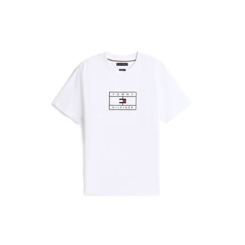 Tommy Hilfiger - Áo thun tay ngắn nam TH Premium Graphic Tee