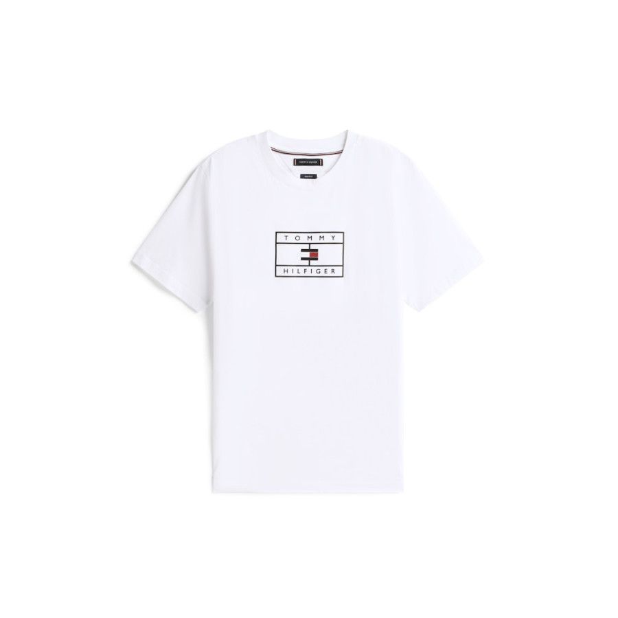Tommy Hilfiger - Áo thun tay ngắn nam TH Premium Graphic Tee
