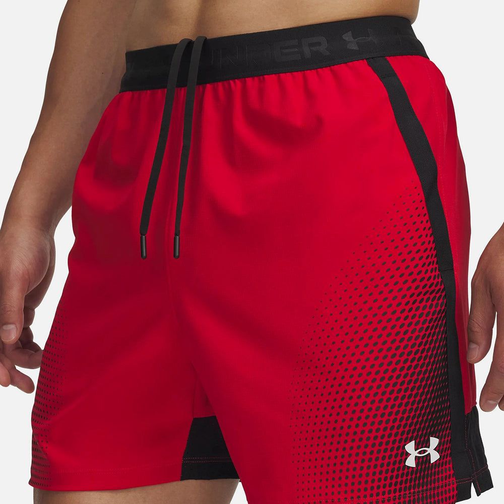 Under Armour - Quần ngắn thể thao nam Armour Vanish Heatgear® Novelty Graphic Halftights