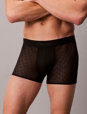 Calvin Klein - Quần lót nam Trunks - Microfibre Lace