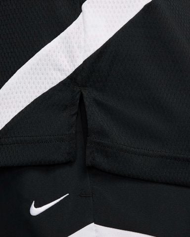 Nike - Áo ba lỗ thể thao Nam Icon Men's Dri-FIT Basketball Jersey - 3