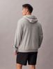 Calvin Klein - Áo Khoác Thể Thao Nam Cotton Blend French Terry Zip Hoodie