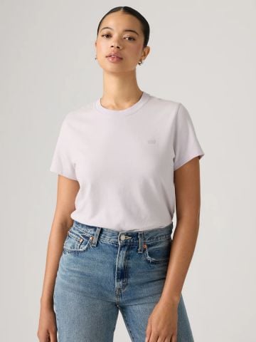 Levi's - Áo Thun Tay Ngắn Nữ Favorite Cotton Tee