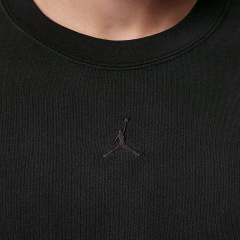 Nike - Áo Tay Ngắn Thể Thao Nam Jordan Flight Men's Heavyweight Short-Sleeve Top