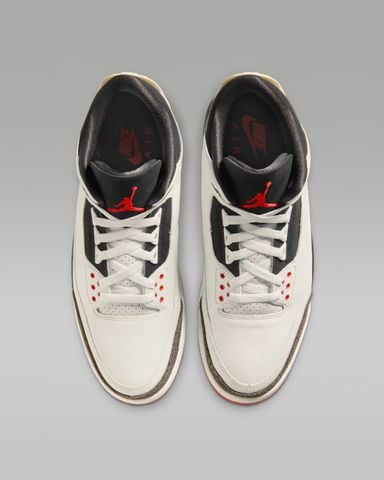 Nike - Giày Bóng Rổ Nam Air Jordan 3 