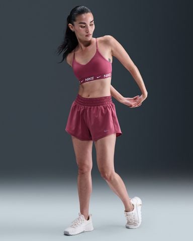 Nike - Áo ngực hỗ trợ thể thao Nữ Nike Indy Light Support Women's Padded Adjustable Sports Bra - 3