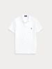 Ralph Lauren - Áo Thun Có Cổ Nam Slim Fit Mesh Polo Shirt