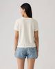 Levi's - Áo Thun Tay Ngắn Nữ Graphic Logo Favorite Short Sleeve Tee