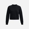 Under Armour - Áo Sweatshirt Nữ Project Rock Fleece Crew