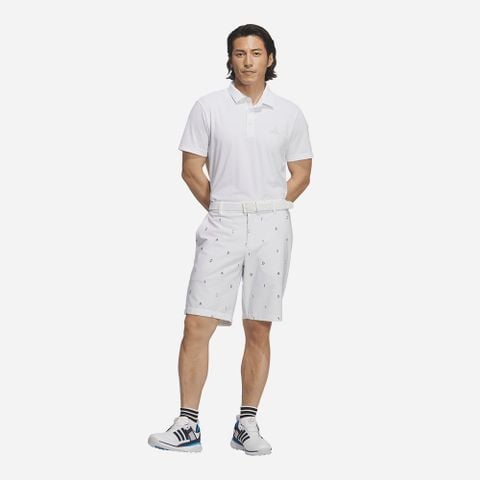 Adidas - Áo Thun Có Cổ Nam Ultimate365 Back Print Climacool Polo