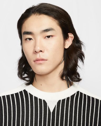 Nike - Áo Tay Dài Thể Thao Nam Nike Sportswear Club Men's Jersey Sweater