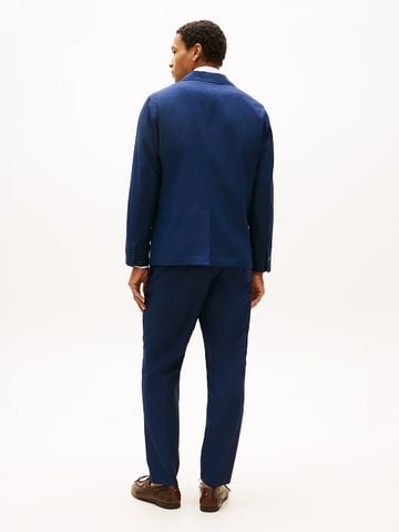 Tommy Hilfiger - Áo Blazer Nam New York Label Performance Air Dot Boxy Blazer - 3