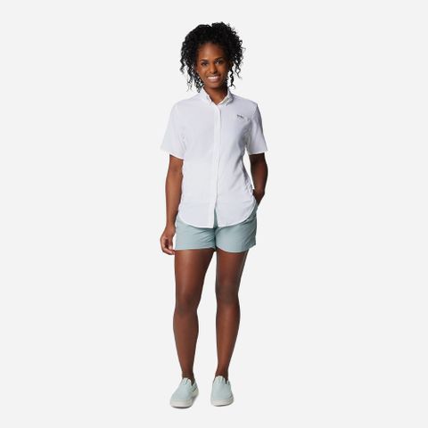 Columbia - Áo Sơ Mi Tay Ngắn thể thao nữ Tamiami™ II Outdoor