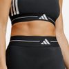 Adidas - Quần Bó Thể Thao Nữ Hyperglam 3-Stripes