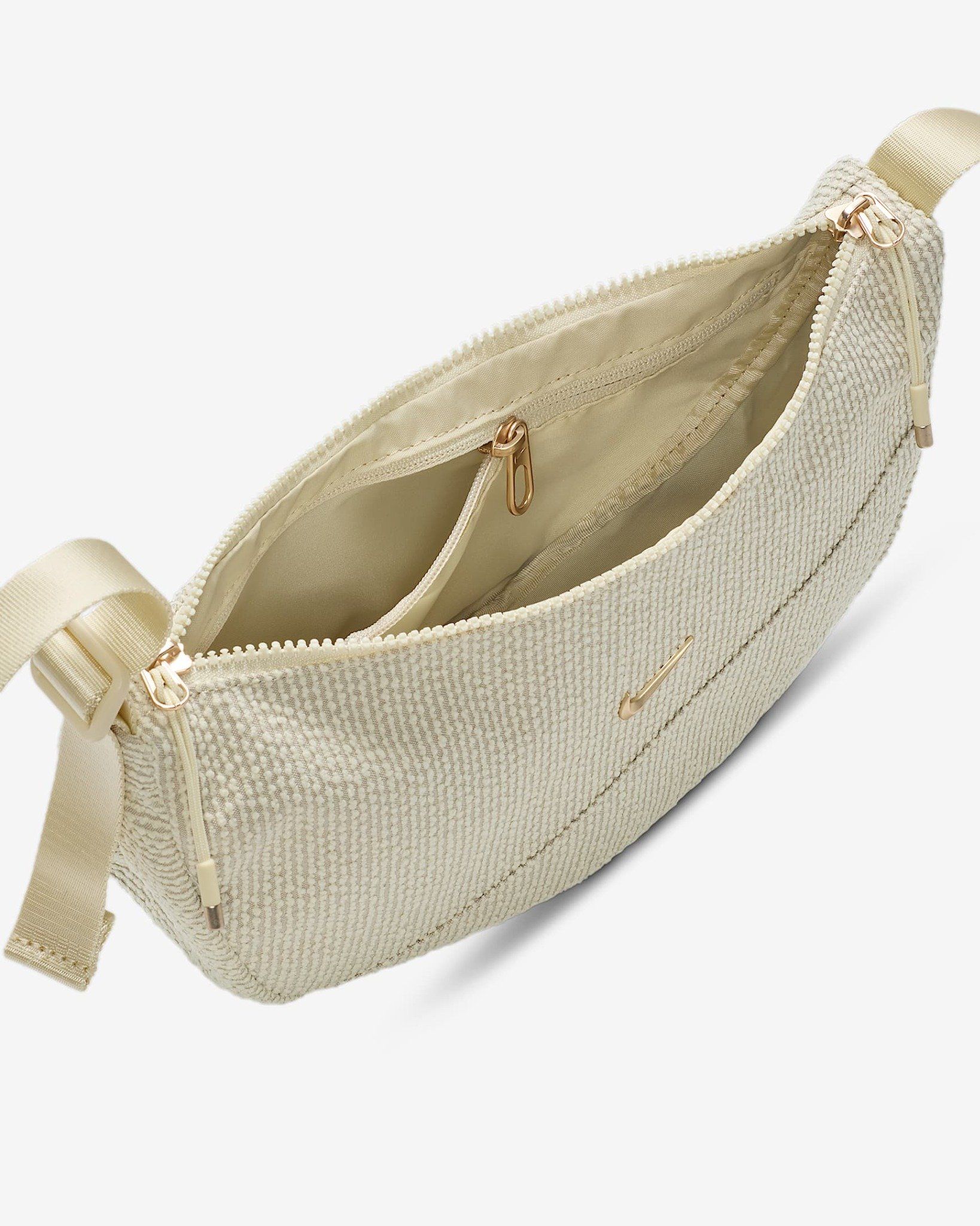 Nike - Túi thể thao Nam Nữ Aura Crescent Cross-Body Bag (4L)