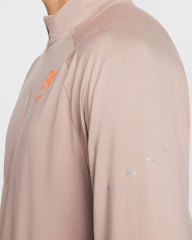 Nike - Áo tay dài thể thao Nam Stride 'Eliud Kipchoge' Men's Dri-FIT 1/4-Zip Running Top