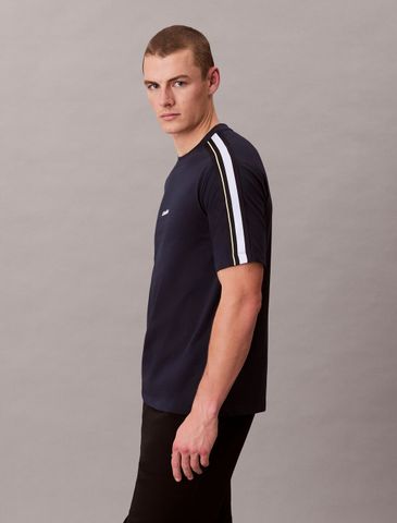 Calvin Klein - Áo Tay Ngắn Thể Thao Nam Cotton Blend Gym T-Shirt - 2