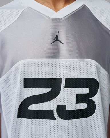 Nike - Áo Tay Ngắn Thể Thao Nam Jordan Flight Men's Jersey Top