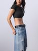 Calvin Klein - Áo Ngực Nữ Jung Kook For CK Heritage Cotton Lightly Lined T-Shirt Bralette