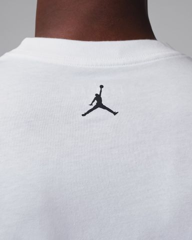 Nike - Áo Tay Ngắn Thể Thao Nam Jordan Brooklyn Graphic T-Shirt