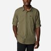 Columbia - Áo sơ mi thể thao tay dài nam Silver Ridge™ Utility Lite Outdoor