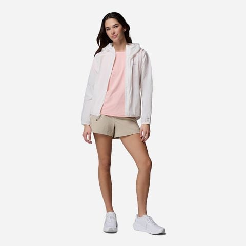 Columbia - Áo Thun Tay Ngắn Nữ Wild Springs™ Short Sleeve Top