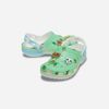Crocs - Xăng đan trẻ em Animal Crossing Classic Clog Kid Multi Lifestyle