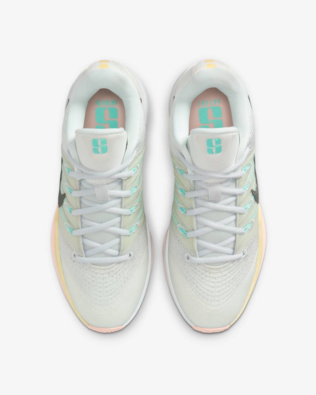 Nike - Giày bóng rổ thể thao Nam Nữ Sabrina 3 'Silencer' EP Basketball Shoes