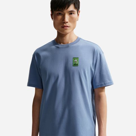 Nike - Áo Thun Tay Ngắn Nam NSW Tee LSE Cafe Swoosh