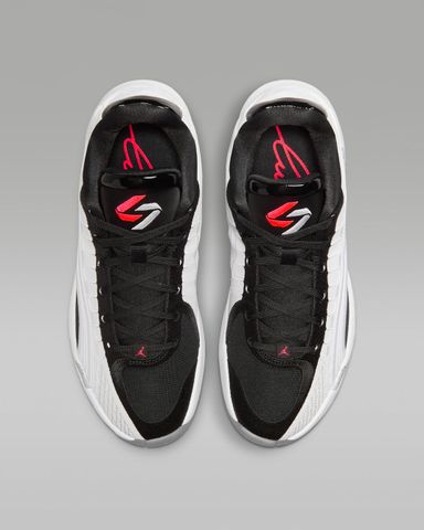 Nike - Giày bóng rổ thể thao Nam Luka 4 PF 'White Cement' Basketball Shoes
