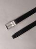Calvin Klein - Thắt Lưng Nam Smooth Square Buckle Belt 32mm Reversible