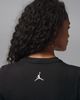 Nike - Áo Tay Ngắn Thể Thao Nữ Jordan Flight Women's T-Shirt