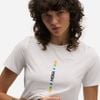 Hoka - Áo Tay Ngắn Thể Thao Nữ EveryRun SS JOY PRT