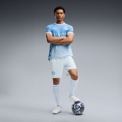 Puma - Quần Ngắn Thể Thao Nam MCFC Shorts Replica